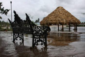 Salud activa plan para atender riesgos sanitarios por huracán Beryl