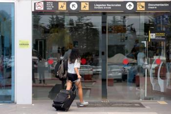 Cancelan vuelos en Puebla hacia Cancún por huracán 'Beryl'