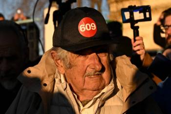 Partido de extintas FARC pide apoyo a Mujica para materializar la paz en Colombia