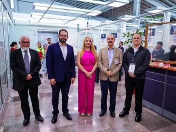 Refuerza Secretaría de Salud vigilancia epidemiológica contra Mpox en aeropuertos del EdoMéx