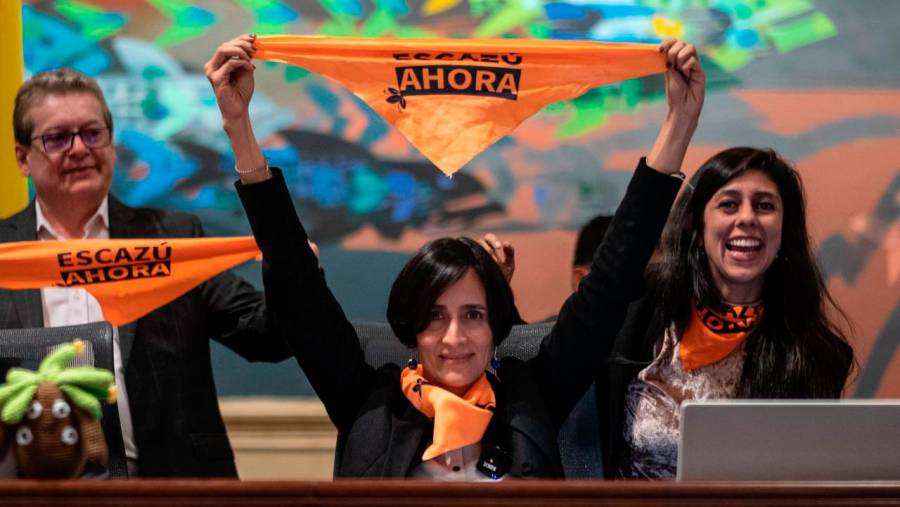 Como excelente noticia calificó la ministra de Ambiente la decisión de la Corte Constitucional de ‘darle luz verde al Acuerdo de Escazú’