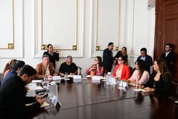 Congreso capitalino y SEMOVI priorizan fortalecer derecho a la movilidad