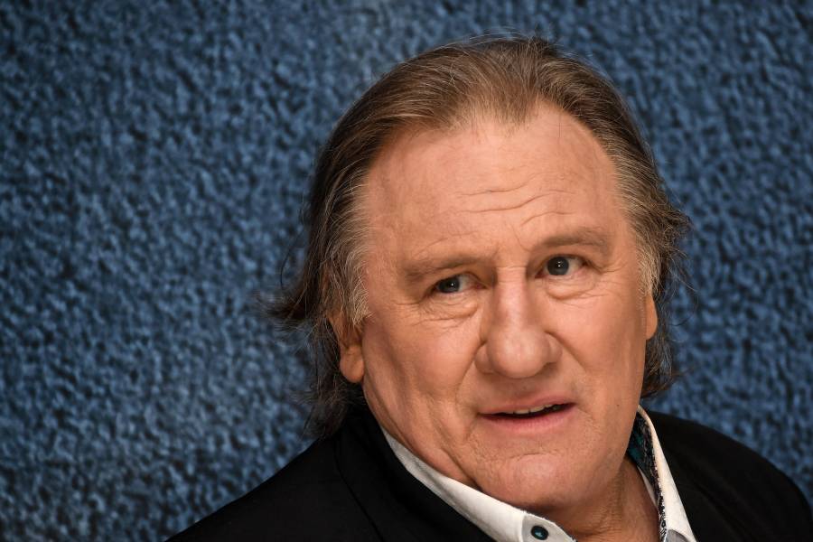 La leyenda del cine francés Gérard Depardieu, a juicio por agresiones sexuales