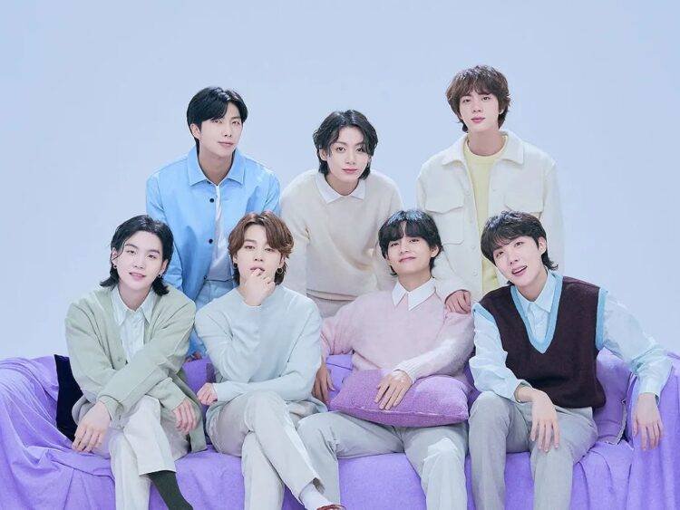 BTS anuncia su regreso a los escenarios antes de lo esperado