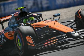 Norris lidera los primeros libres en Australia; Sainz sorprende con Williams