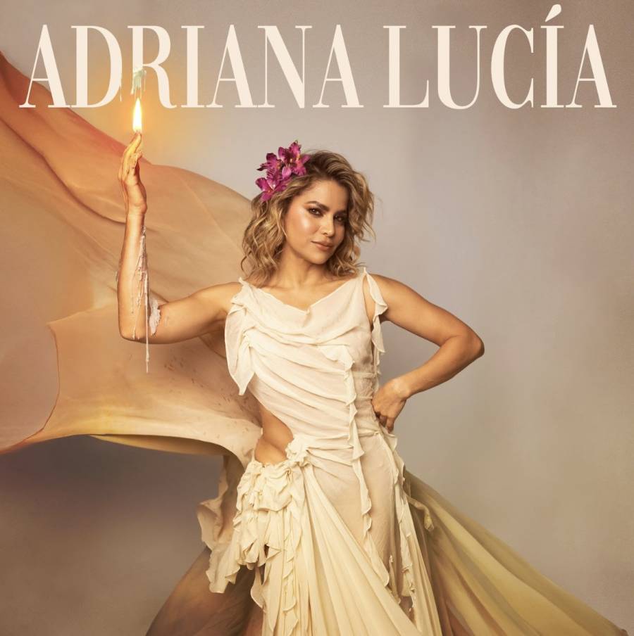 Adriana Lucía llega con el álbum más personal de su carrera musical