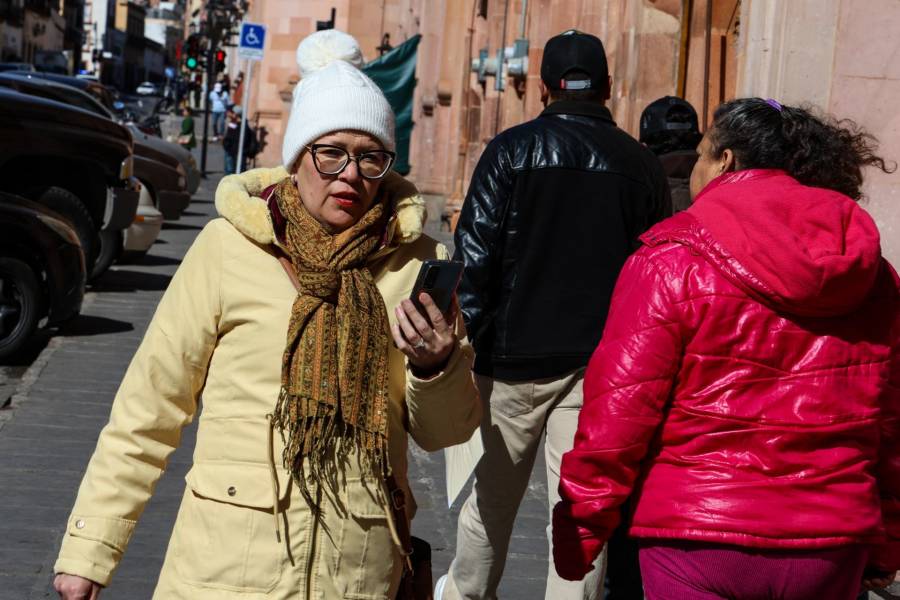 CDMX activa alerta amarilla por frío en seis alcaldías; frente frío 36 impacta varios estados  