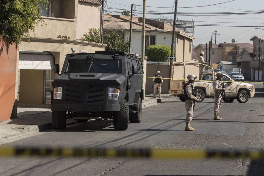 Ataque del CJNG en Jalisco deja tres elementos de la GN muertos y varios heridos