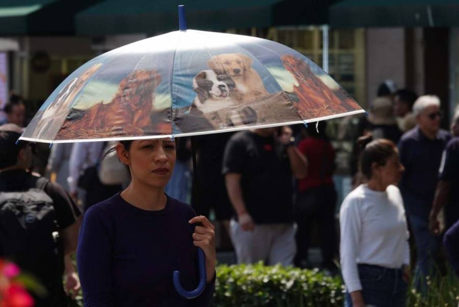 ¿Cómo estará el clima en CDMX este jueves 20 de marzo?