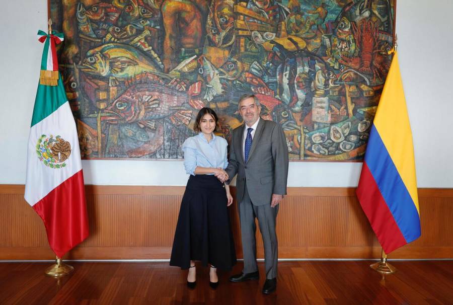 Colombia será el primer país sudamericano en implementar programas sociales de México