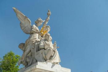 Conmemoran en el Senado 219 Aniversario del Natalicio de Benito Juárez