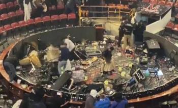 Edomex endurece medidas contra apología del delito en ferias y palenques