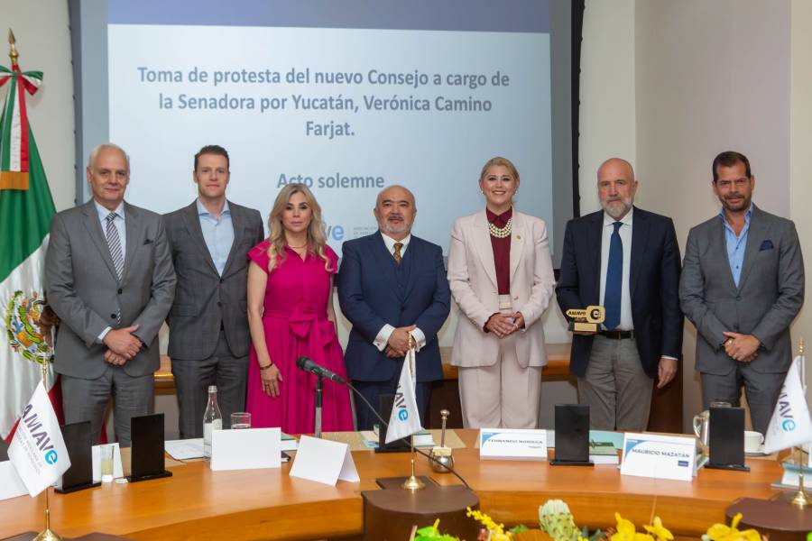 Fernando Noriega asume la presidencia de AMAVe con una agenda firme para consolidar el arrendamiento vehicular en México