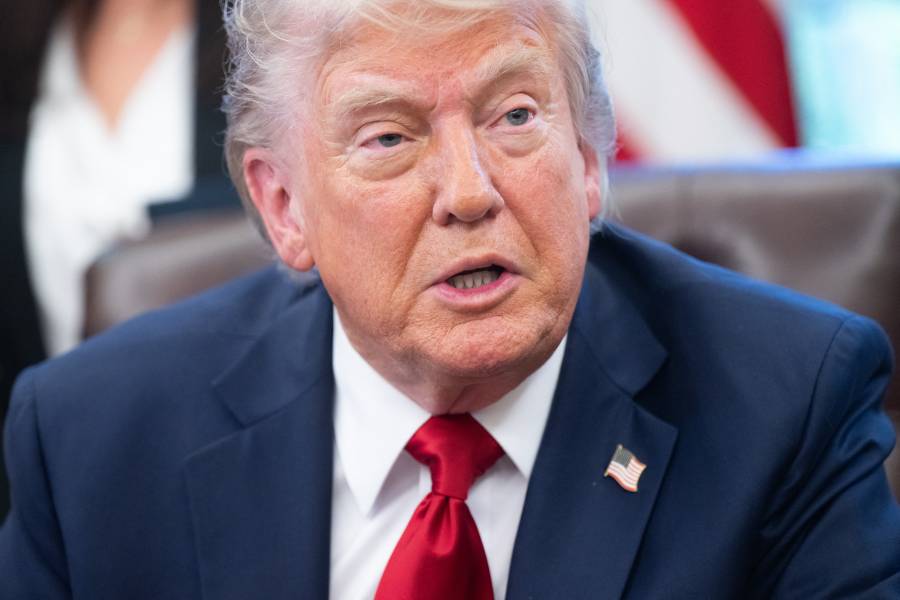 Doce estados de EEUU impugnan ante los tribunales los aranceles de Trump