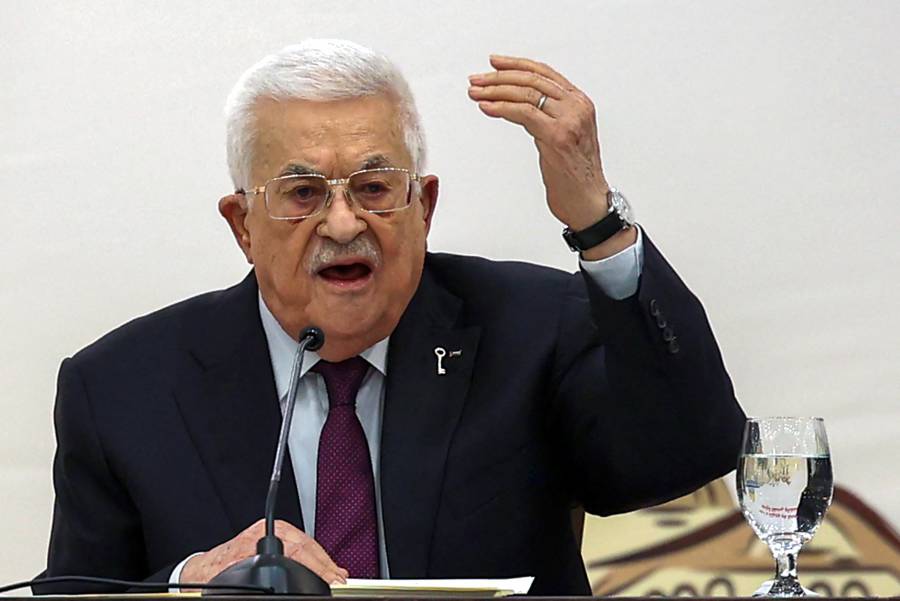 Abbas insta a Hamás a liberar a los rehenes de Gaza tras los ataques israelíes que dejan 25 muertos