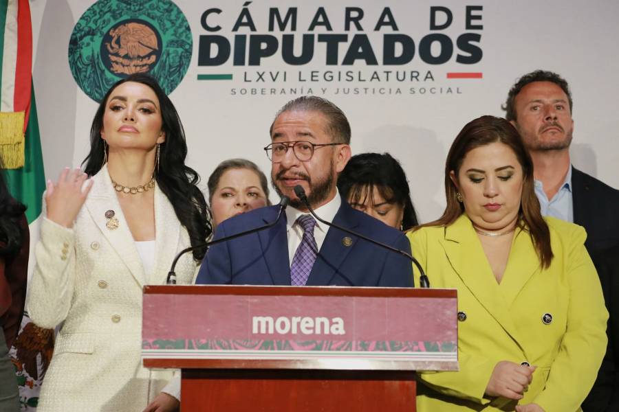 Presentan iniciativa de ley para regular la inteligencia artificial en México con enfoque ético, soberano e inclusivo