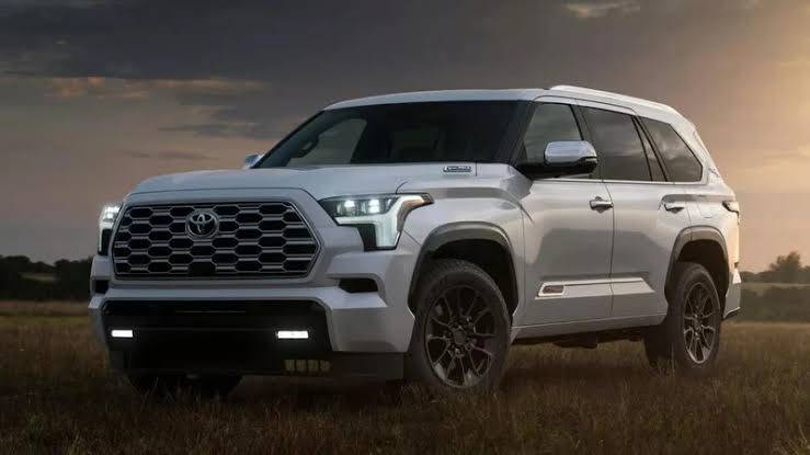 Toyota Sequoia 2025: la SUV híbrida que redefine el poder y la sofisticación familiar