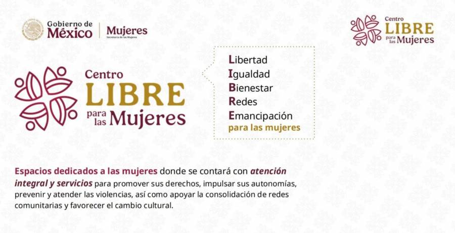 Gobierno presenta seis acciones para proteger derechos y bienestar de las mujeres