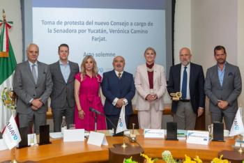 Fernando Noriega asume la presidencia de AMAVe con una agenda firme para consolidar el arrendamiento vehicular en México