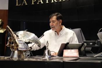 Fernández Noroña denuncia que al menos 20 aspirantes a jueces han defendido a narcotraficantes; anuncia impugnaciones