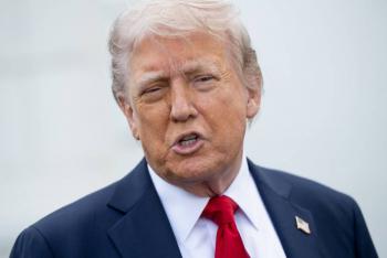 Trump busca un 
