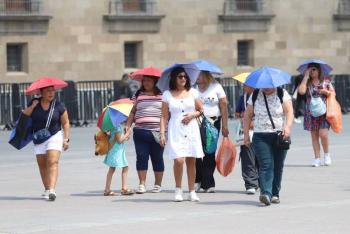 ¿Cómo estará el clima en CDMX este miércoles 23 de abril?