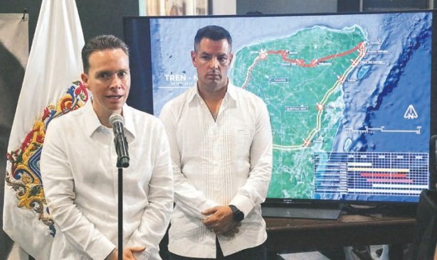 El Tren Maya requiere consulta igual que el NAIM, dice experto