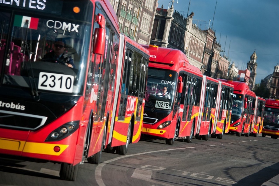 Horarios De Servicio Del Transporte En La Cdmx En Días Feriados Contraréplica Noticias 0638