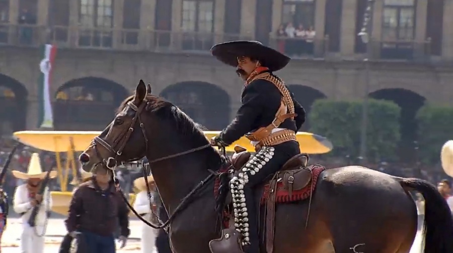 En Vivo: Escenificación Histórica Y Desfile Del 109 Aniversario Del ...